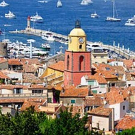 Un Nid D'Amour En Provence A Deux Pas De La Mer Cogolin Exterior photo